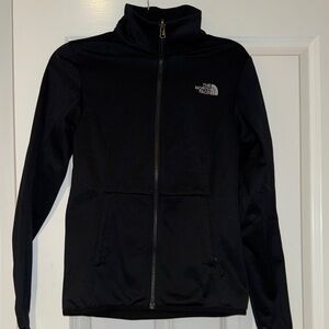 The North Face Women's Midnight Black Ski Jacket
